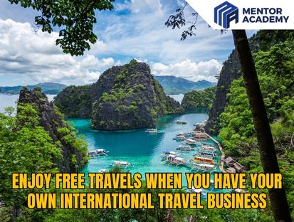 International Travel business Training